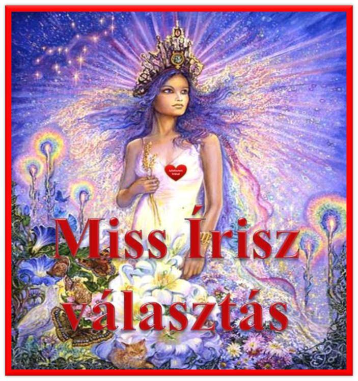 Miss Írisz választás
