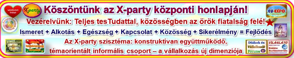 X-party Központ