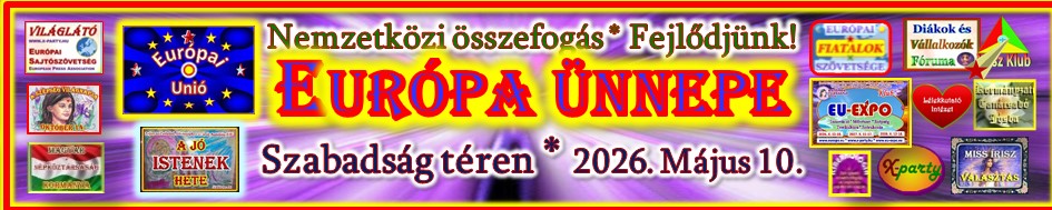 Eur&oacute;pa &uuml;nnepe