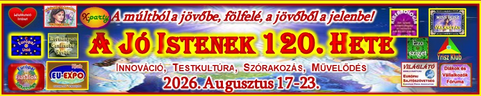 A J&oacute; Istenek Hete