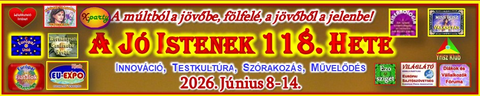 A J&oacute; Istenek Hete