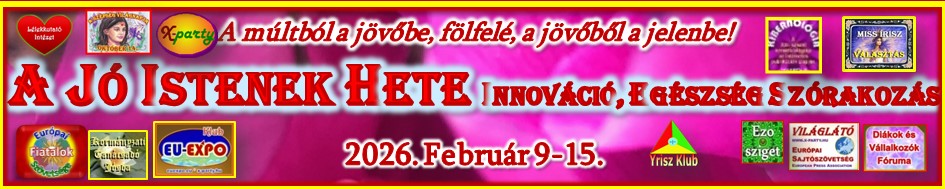 A J&oacute; Istenek 114. Hete