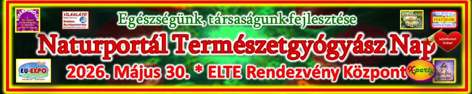 Naturport&aacute;l nap
