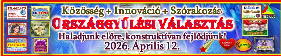 Orsz&aacute;ggy�l&eacute;si v&aacute;laszt&aacute;s